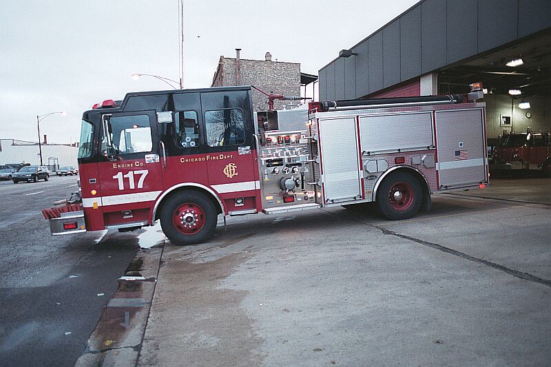CFD Old Engine 110