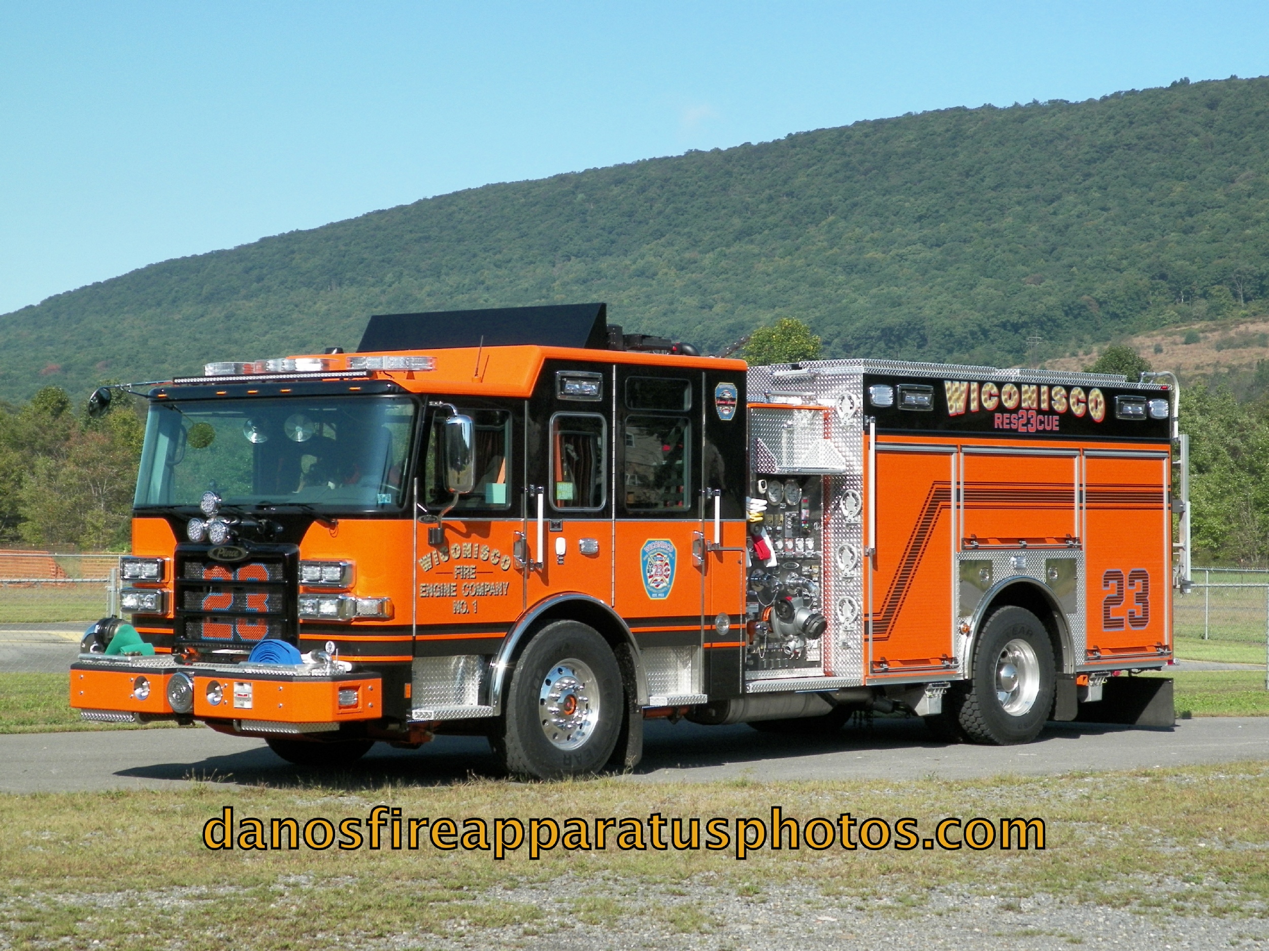 Wiconisco Fire Engine Company